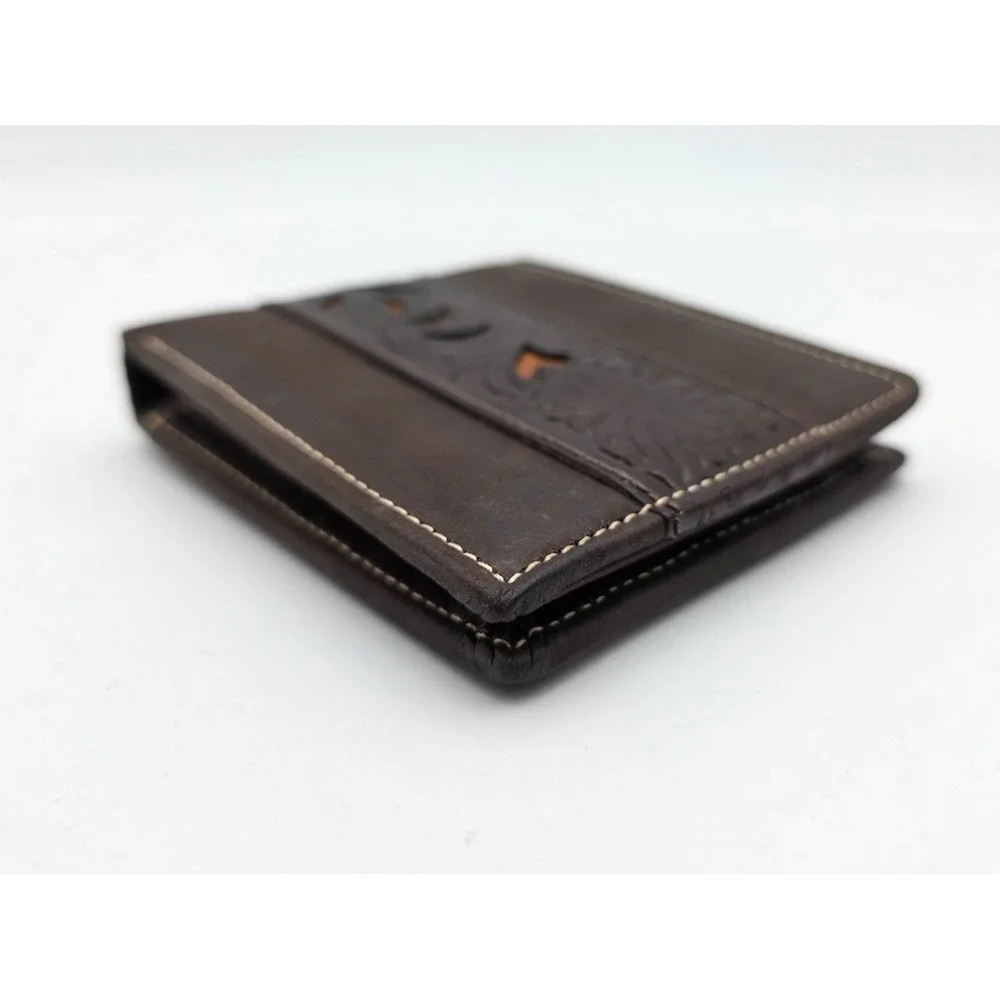 Montana West Leather Wallet‎ New in Box